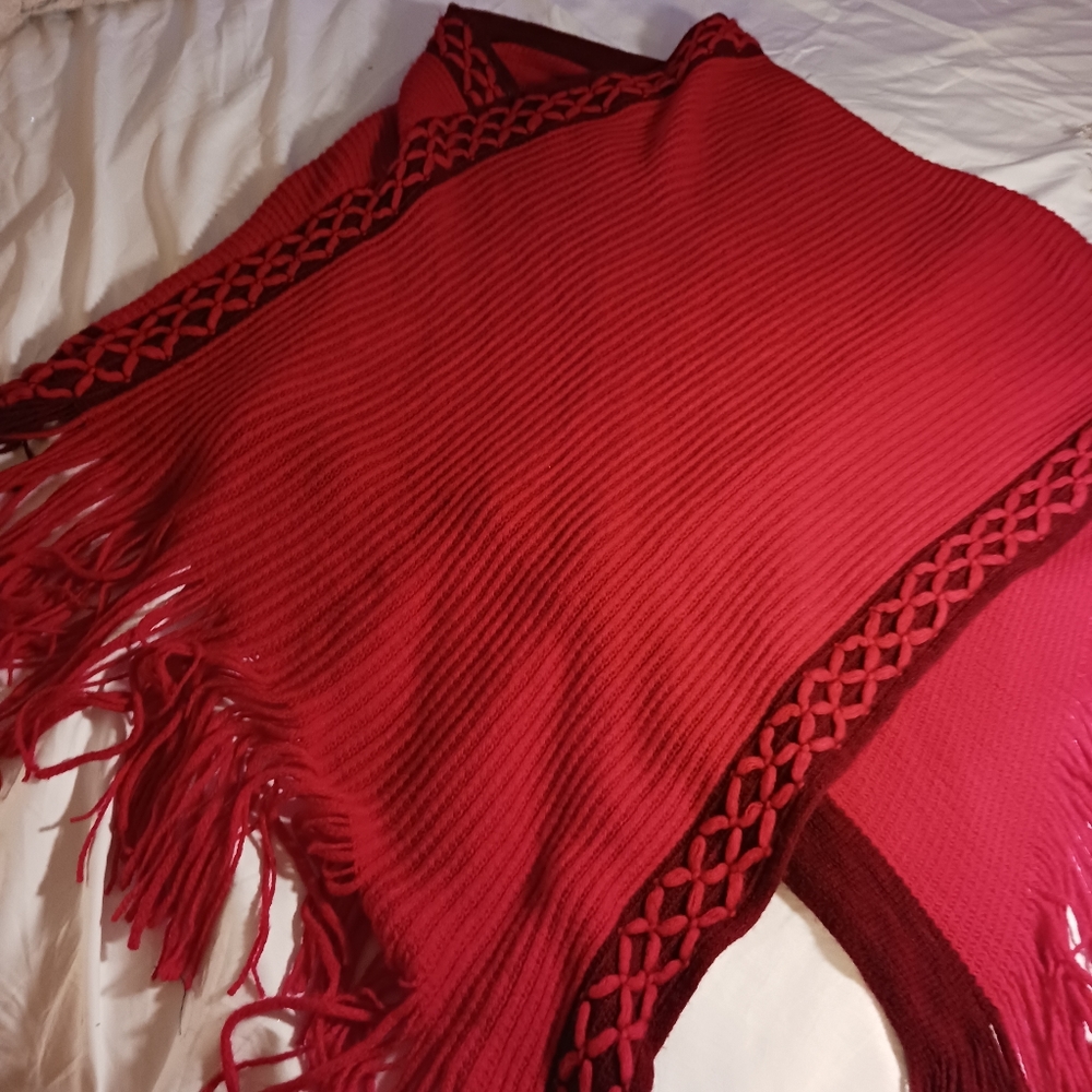 Red Cape.